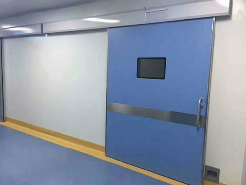 歐尼克ICU重癥監(jiān)護室自動門的建筑工程要求與技術(shù)標(biāo)準(zhǔn)