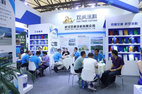 上海涂料展 湘江、巴德士、亞士等大品牌齊聚，舞臺(tái)設(shè)計(jì)引領(lǐng)行業(yè)潮流